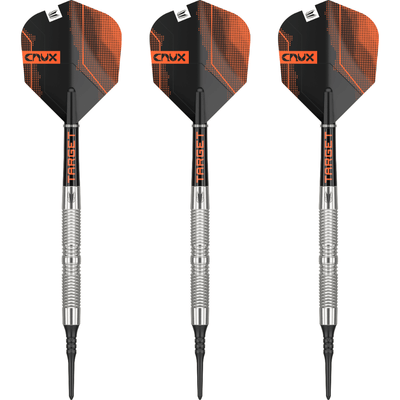 Target Crux 11 Softdarts Set