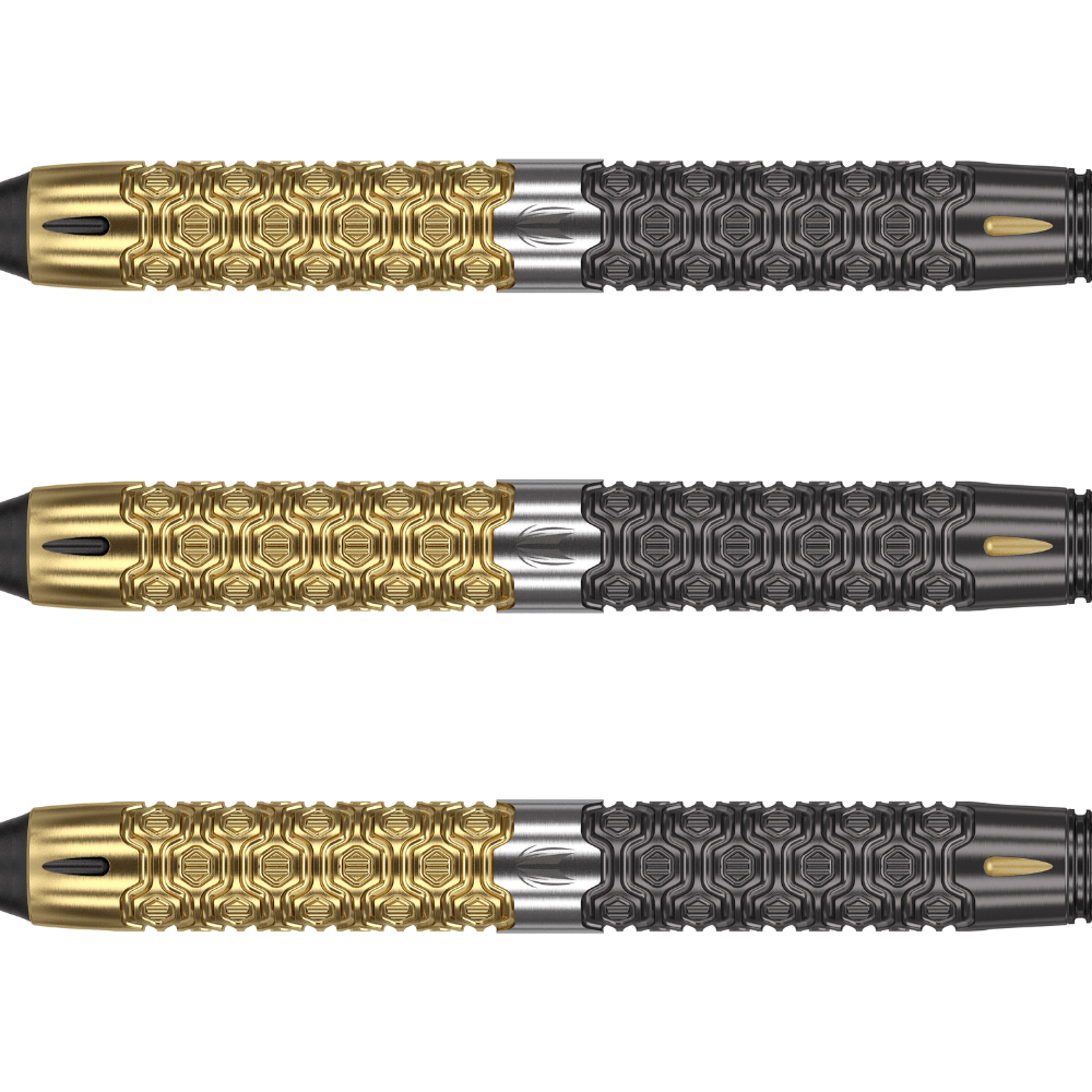 Target Cult Envy 10 Softdarts Detail