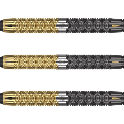 Target Cult Envy 10 Softdarts Detail