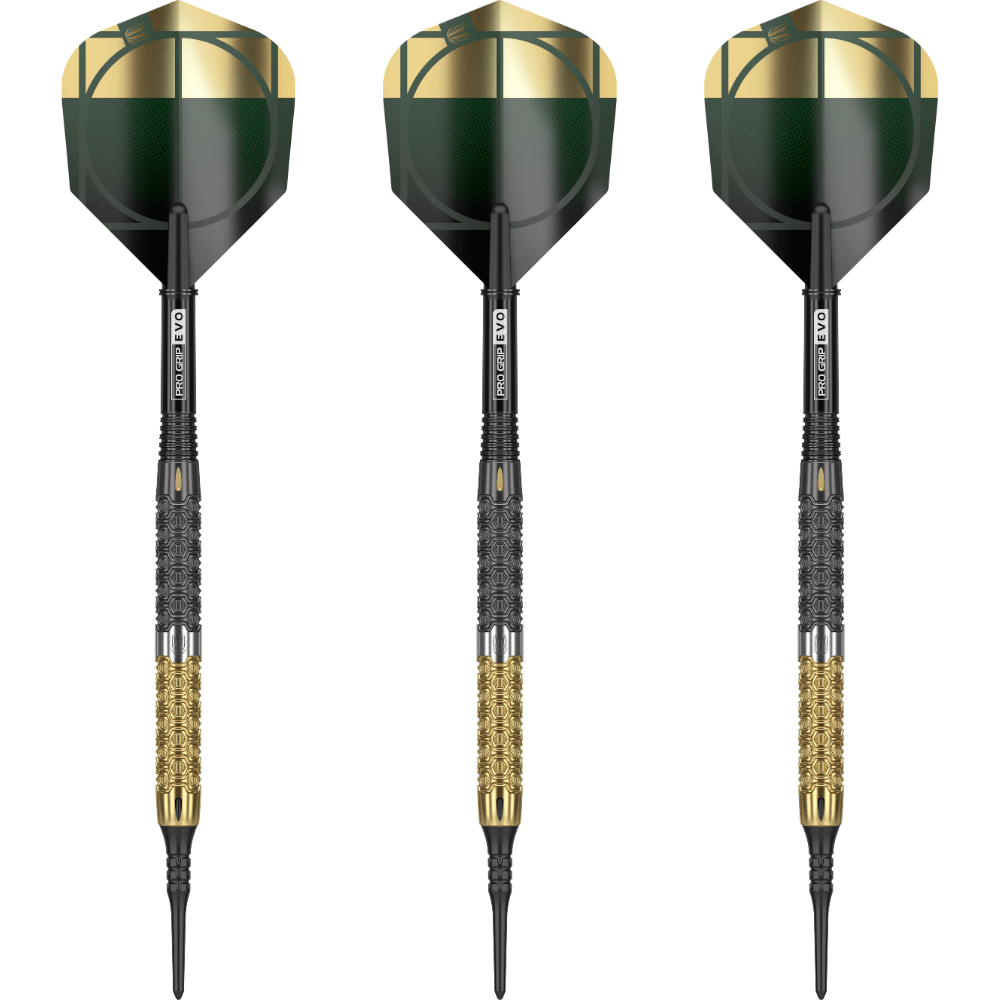 Target Cult Envy 10 Softdarts Set