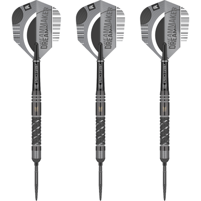 Target Dimitri van den Bergh x Echo Swiss Point Steeldarts Set