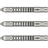 Target EXO 03 Swiss Point Steeldarts Detail