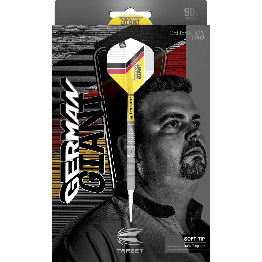 Target Gabriel Clemens G2 Softdarts Packung