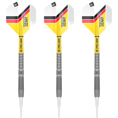 Target Gabriel Clemens G2 Softdarts Set