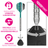 Target Hydro 03 Swiss Point Steeldarts Details