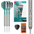 Target Hydro 03 Swiss Point Steeldarts Lieferumfang