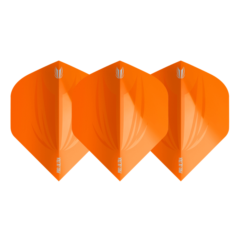 Target ID Pro.Ultra NO2 Flights - Orange Set