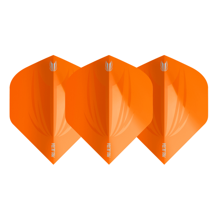 Target ID Pro.Ultra NO2 Flights - Orange Set