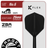 Target Japan Black Marque Blaze Softdarts Details K-Flex