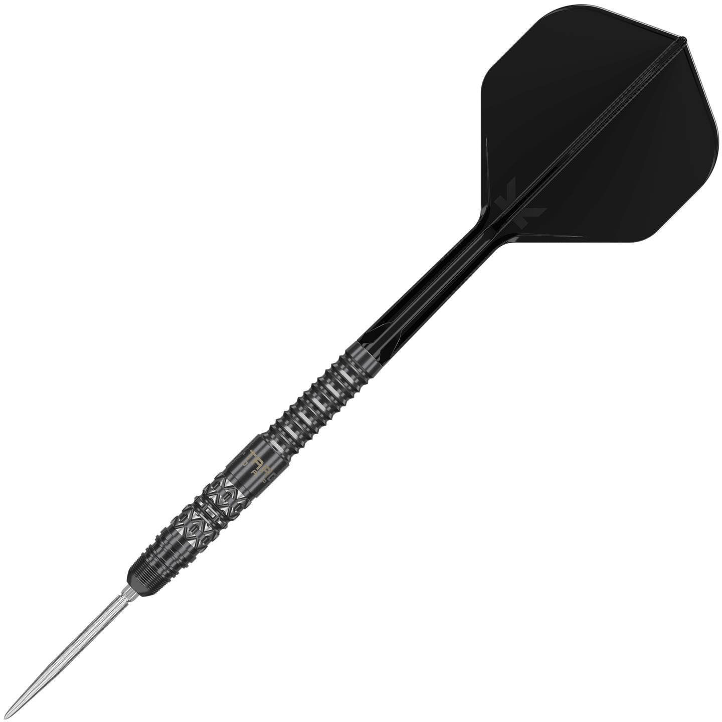 Target Japan Black Marque Creed Swiss Point Steeldarts
