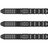 Target Japan Black Marque Draco G2 Swiss Point Steeldarts Detail