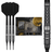 Target Japan Black Marque Eclipse Softdarts Packungsinhalt