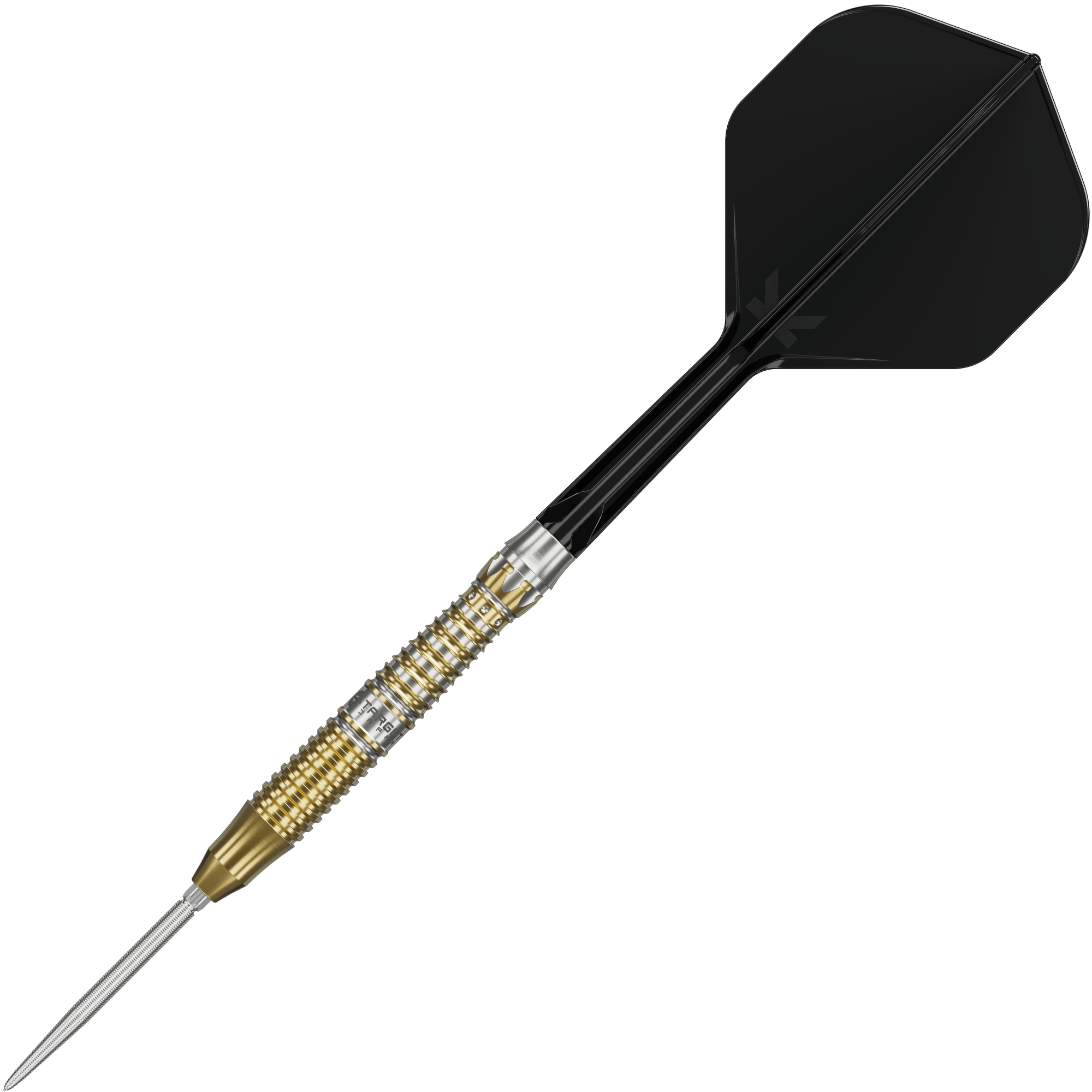 Target Japan Black Marque Enzo Swiss Point Steeldarts