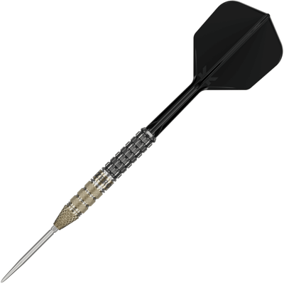 Target Japan Black Marque Reyn Swiss Point Steeldarts