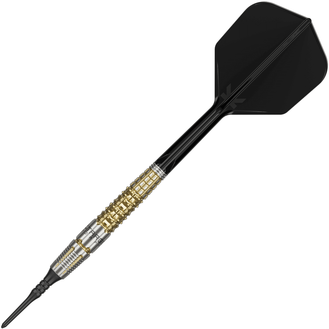 Target Japan Black Marque Warrior Softdarts