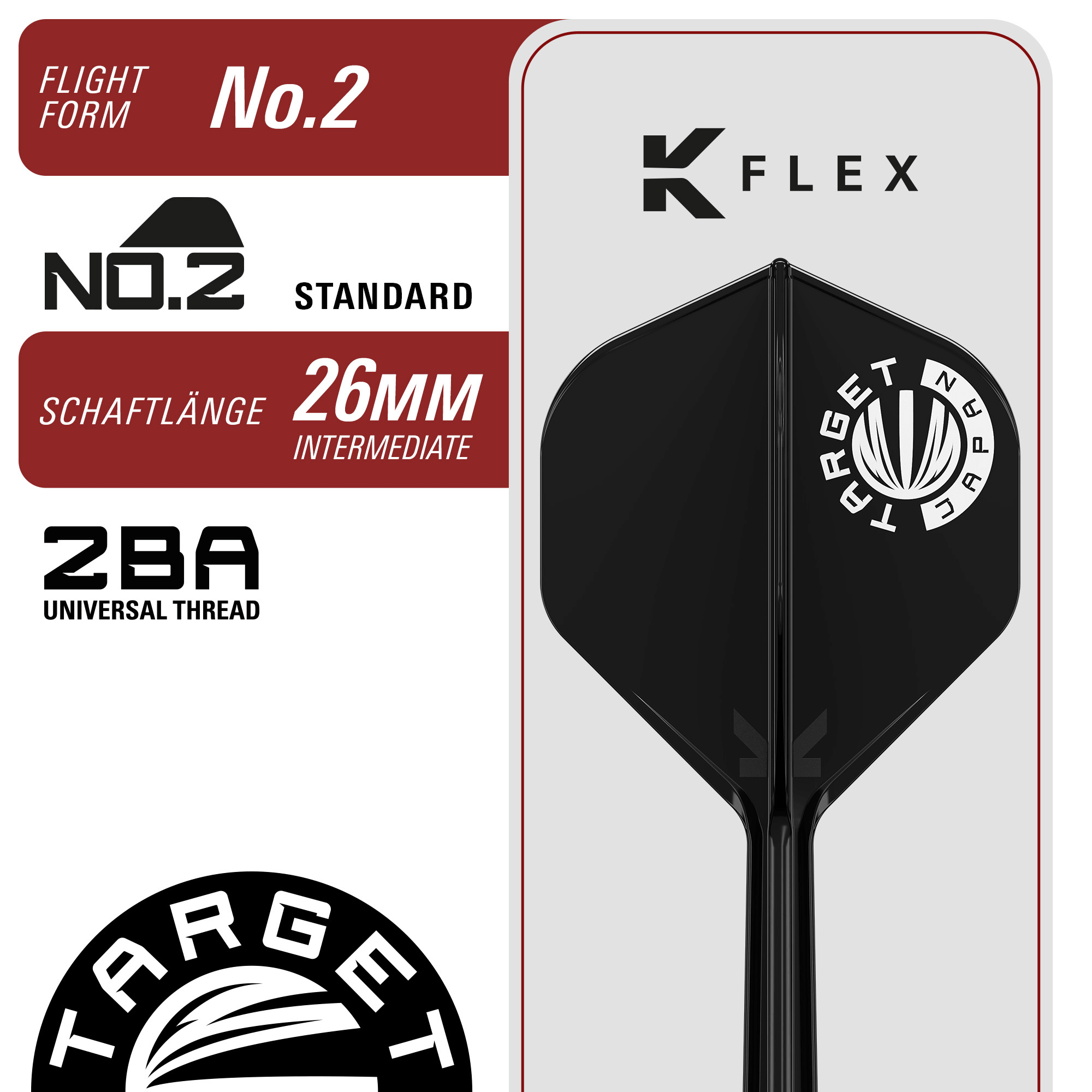 Target Japan Cathy Leung Charis Gen 6 Swiss Point Steeldarts Details K-Flex