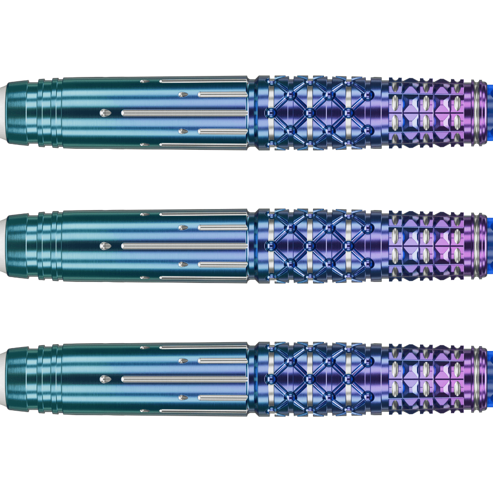 Target Japan Cathy Leung Gen 4 MAX Softdarts Detail