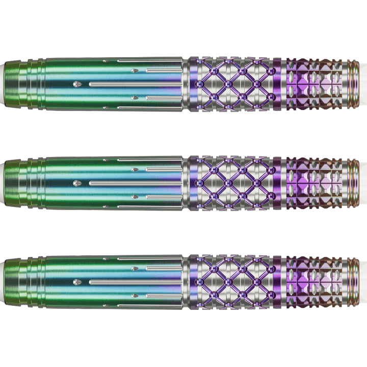 Target Japan Cathy Leung Gen 4 Softdarts Detail