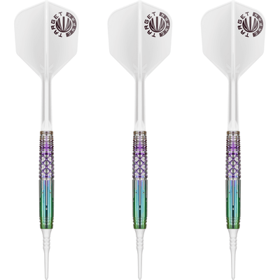 Target Japan Cathy Leung Gen 4 Softdarts Set