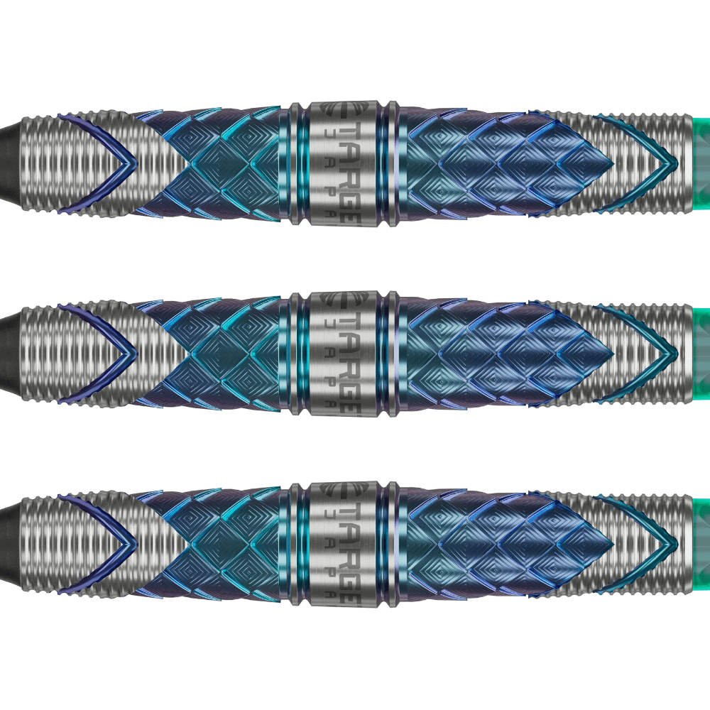 Target Japan Ceros 01 Softdarts Detail