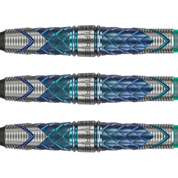 Target Japan Ceros 01 Softdarts Detail