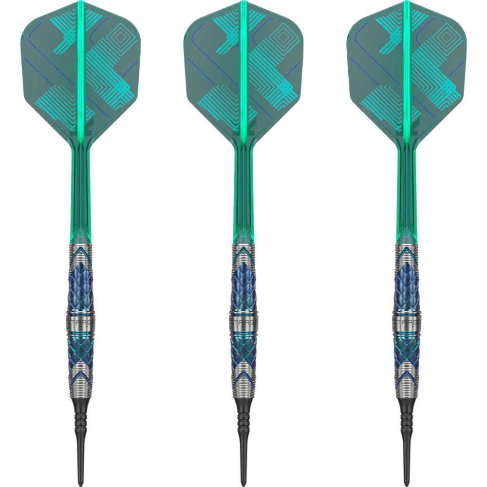Target Japan Ceros 01 Softdarts Set