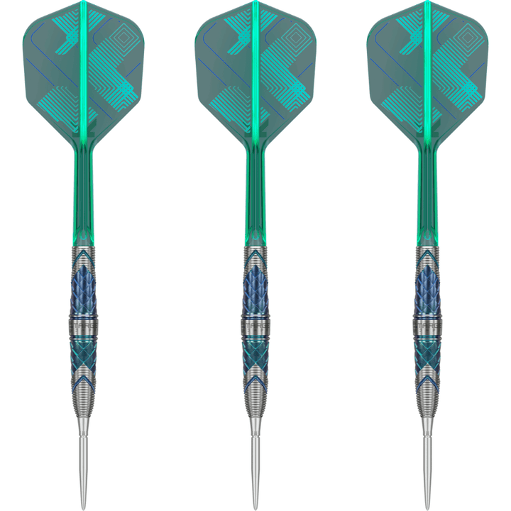Target Japan Ceros 01 Swiss Point Steeldarts Set