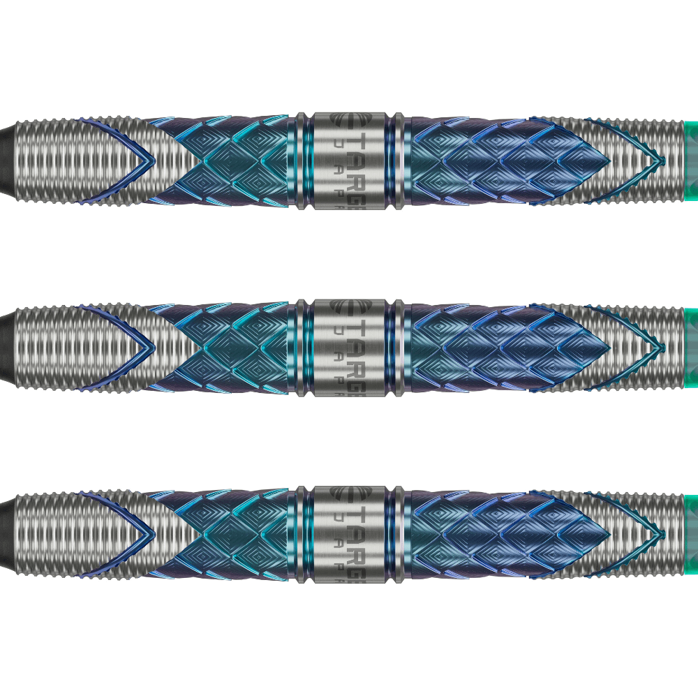 Target Japan Ceros 02 Softdarts Detail