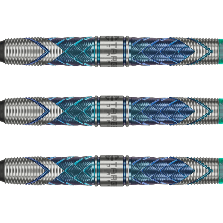 Target Japan Ceros 02 Softdarts Detail