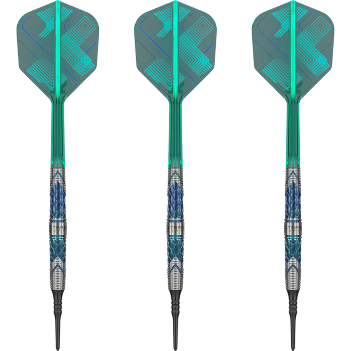 Target Japan Ceros 02 Softdarts Set