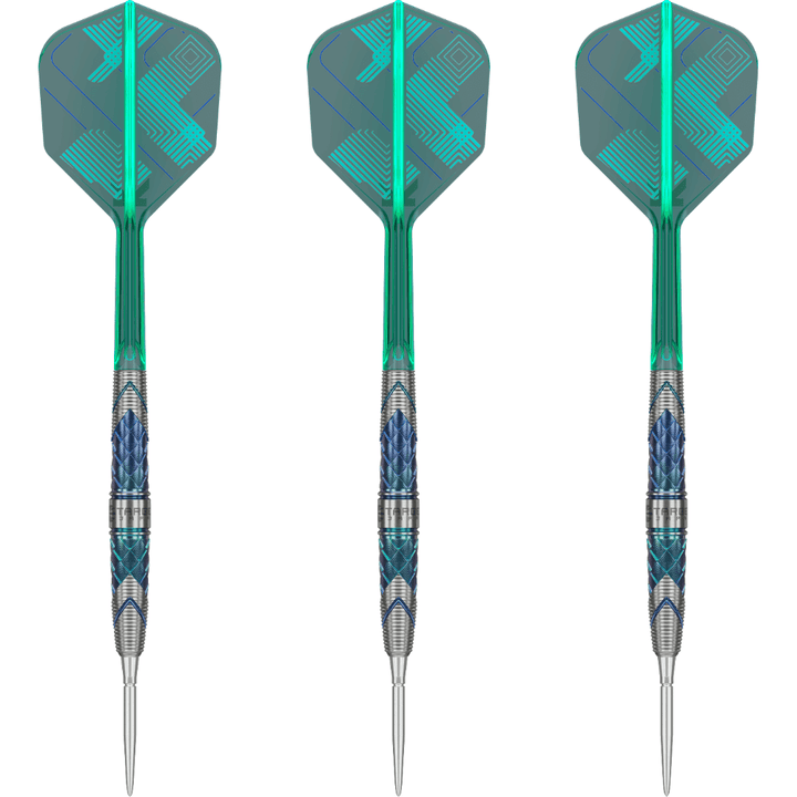 Target Japan Ceros 02 Swiss Point Steeldarts Set