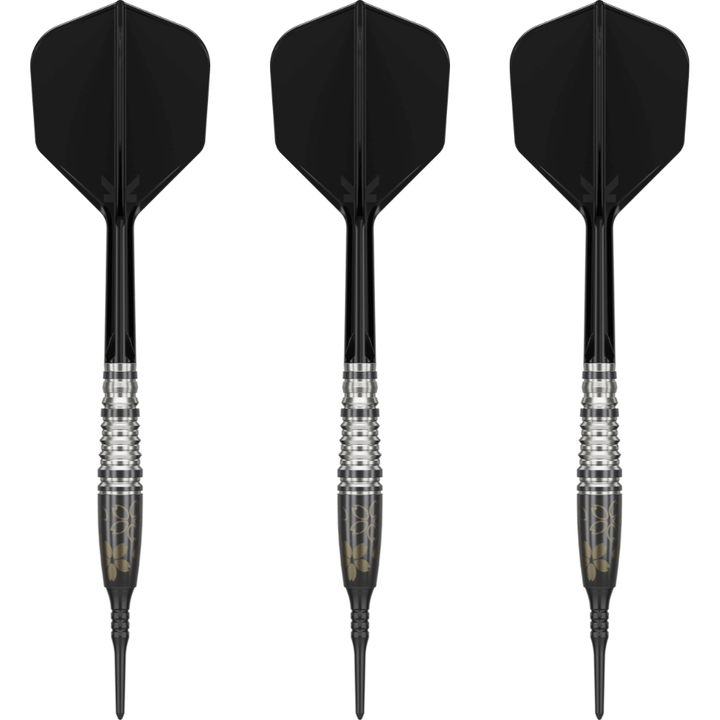 Target Japan Charm Smash Gen 3 Softdarts Set
