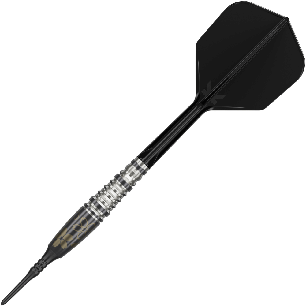 Target Japan Charm Smash Gen 3 Softdarts