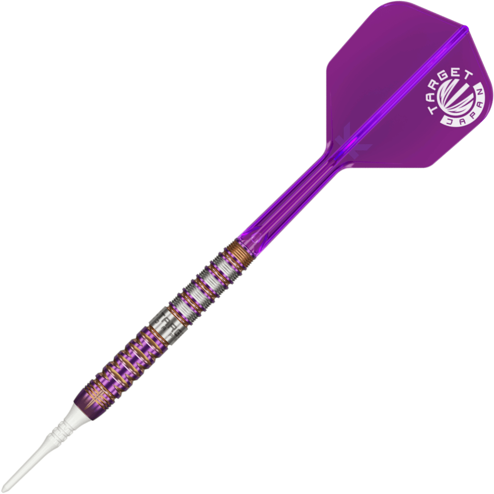 Target Japan Endeavour Gen 2 Softdarts