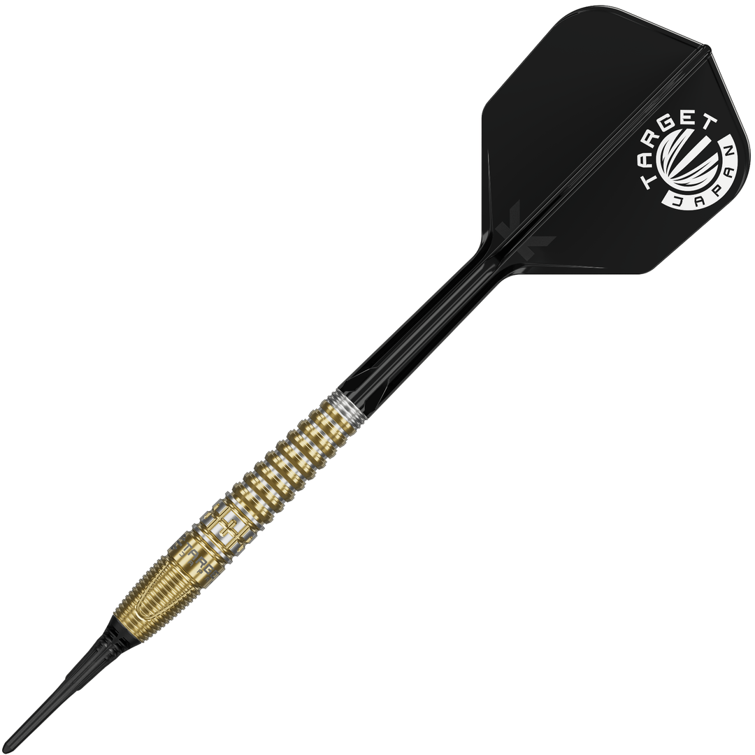 Target Japan Harith Lim Prime Series Hot Shot Gen 3 Soft Darts