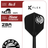 Target Japan Harith Lim Prime Series Hot Shot Gen 3 Softdarts Maße Shaft und Flight