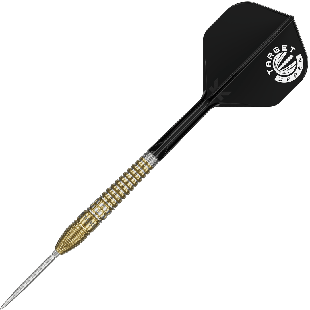 Target Japan Harith Lim Prime Series Hot Shot Gen 3 Steel Darts