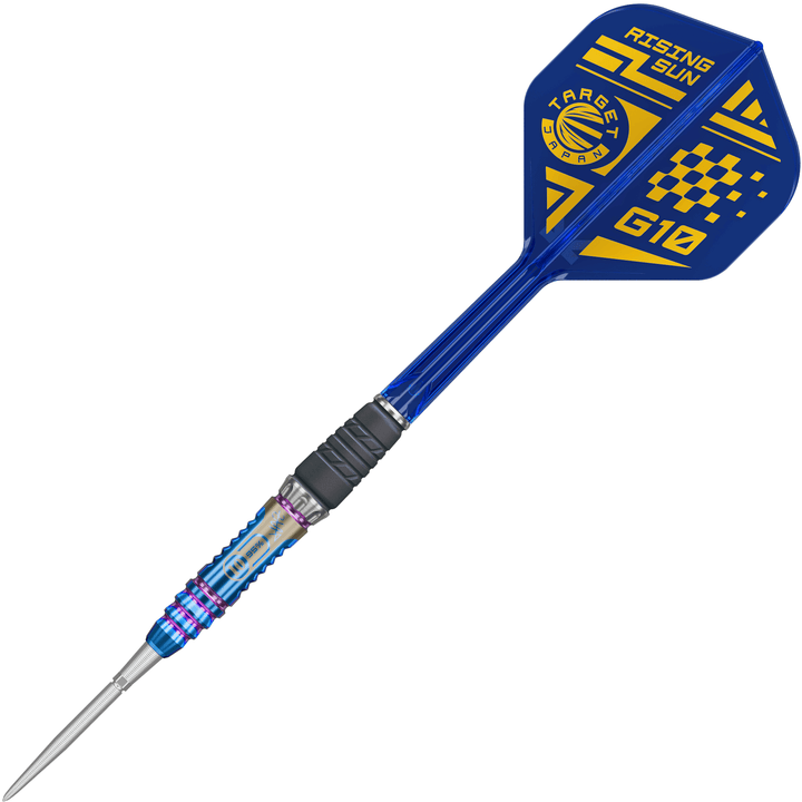 Target Japan Haruki Muramatsu Rising Sun Gen 10 Steeldarts