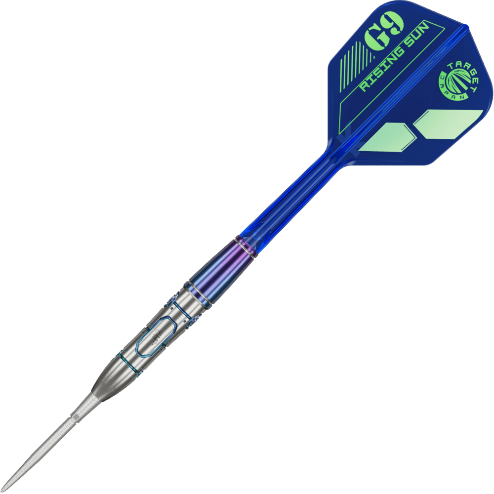 Target Japan Haruki Muramatsu Rising Sun Gen 9 NG Swiss Point Steeldarts
