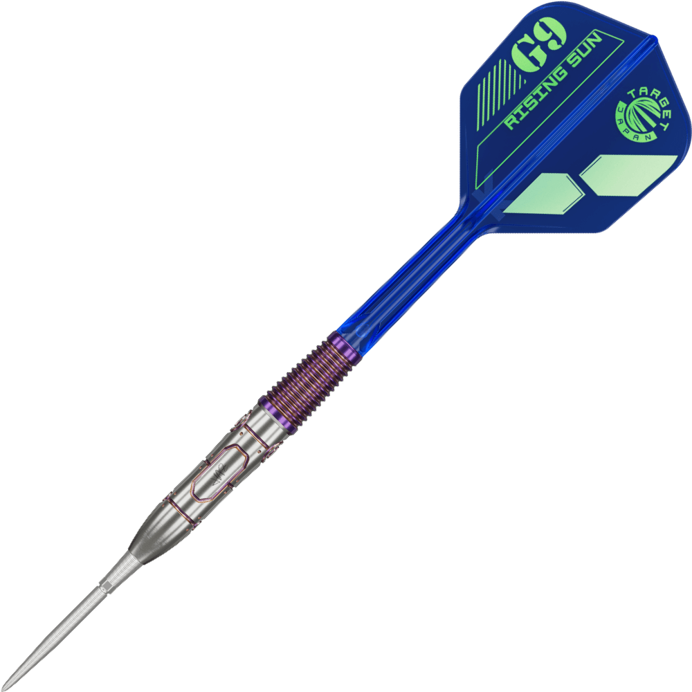 Target Japan Haruki Muramatsu Rising Sun Gen 9 Swiss Point Steeldarts