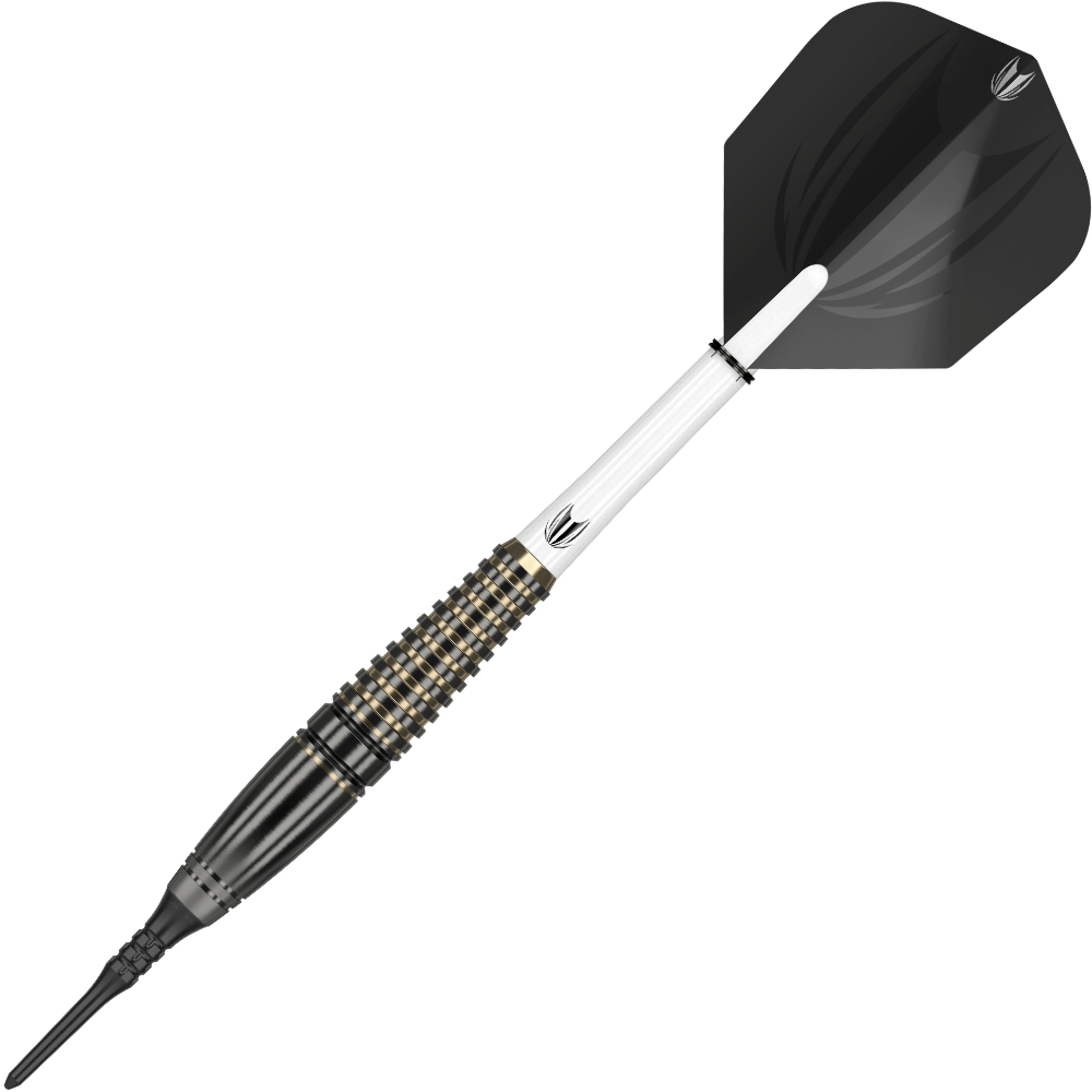 Target Japan Hoshino Mitsumasa Brass Softdarts