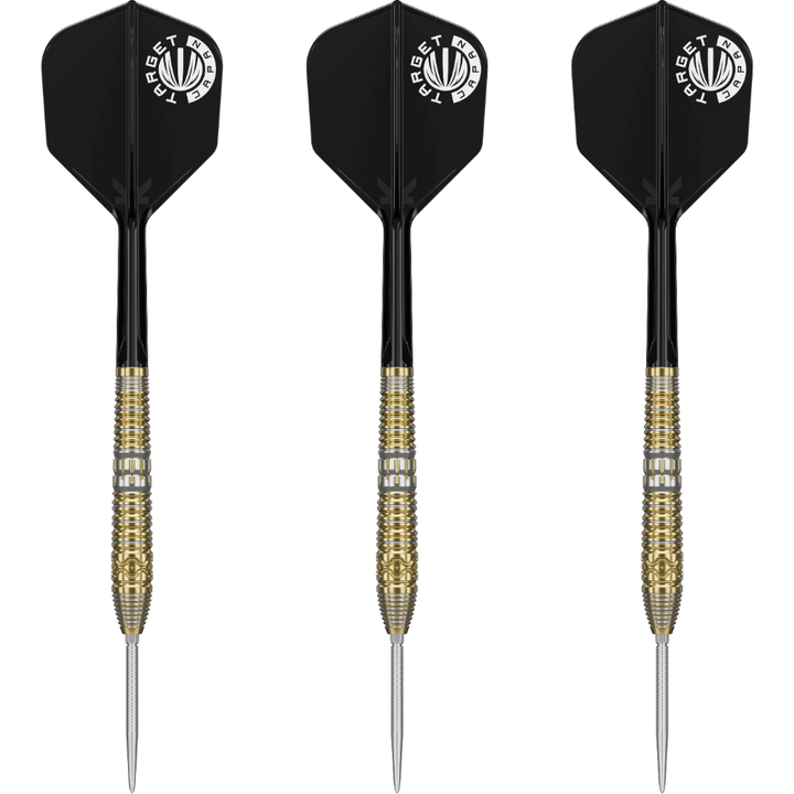 Target Japan Hot Shot Harith Lim Gen 2 Swiss Point Steeldarts Set
