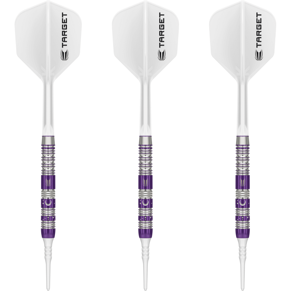 Target Japan Kasumi Sato Endeavour G1 Softdarts Set