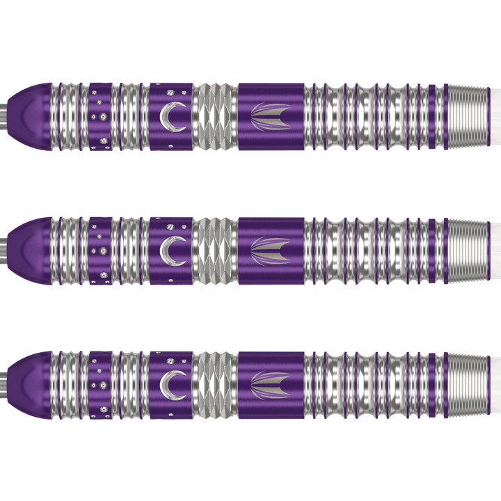 Target Japan Kasumi Sato Endeavour G1 Swiss Point Steeldarts Detail