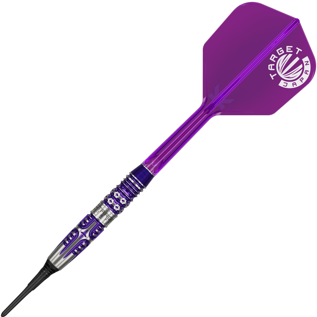 Target Japan Kasumi Sato Endeavor Gen 3 soft darts