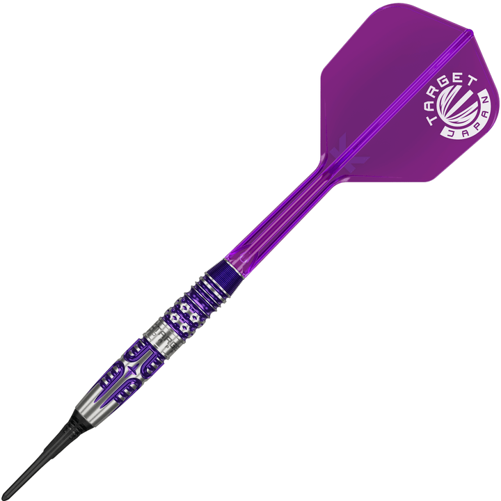 Target Japan Kasumi Sato Endeavor Gen 3 soft darts