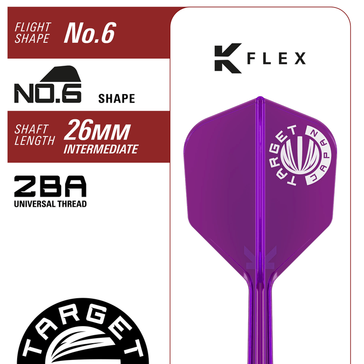 Target Japan Kasumi Sato Endeavor Gen 3 soft darts dimensions shaft and flight