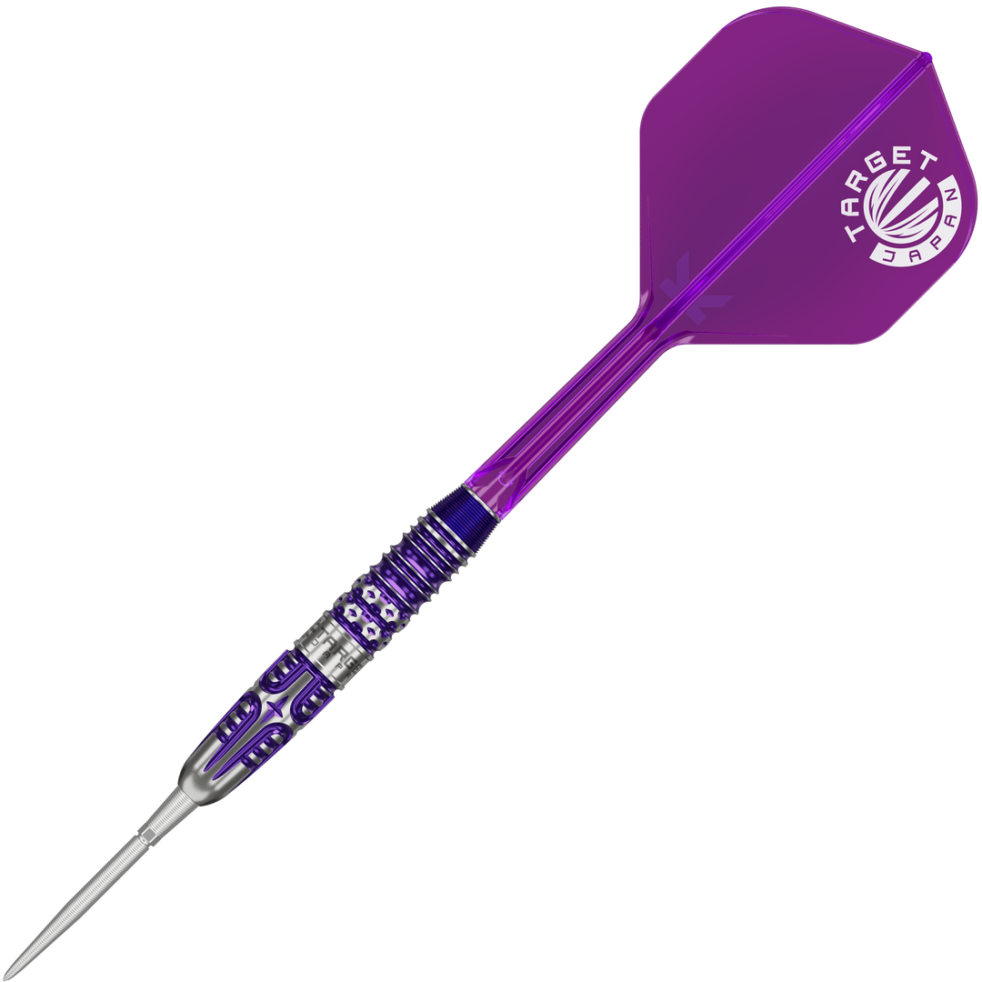 Target Japan Kasumi Sato Endeavor Gen 3 steel darts