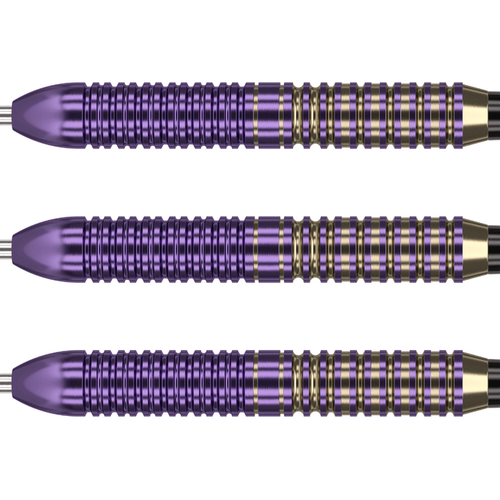 Target Japan Keita Ono Brass Steeldarts Detail