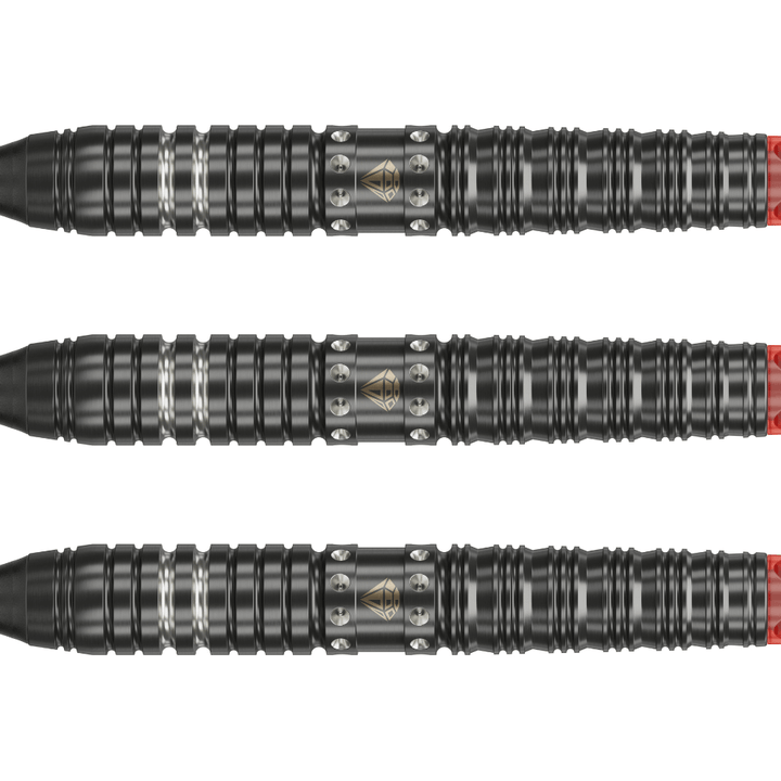 Target Japan Kosuwu Iwao Diamond Gen 2 MAX Softdarts Detail